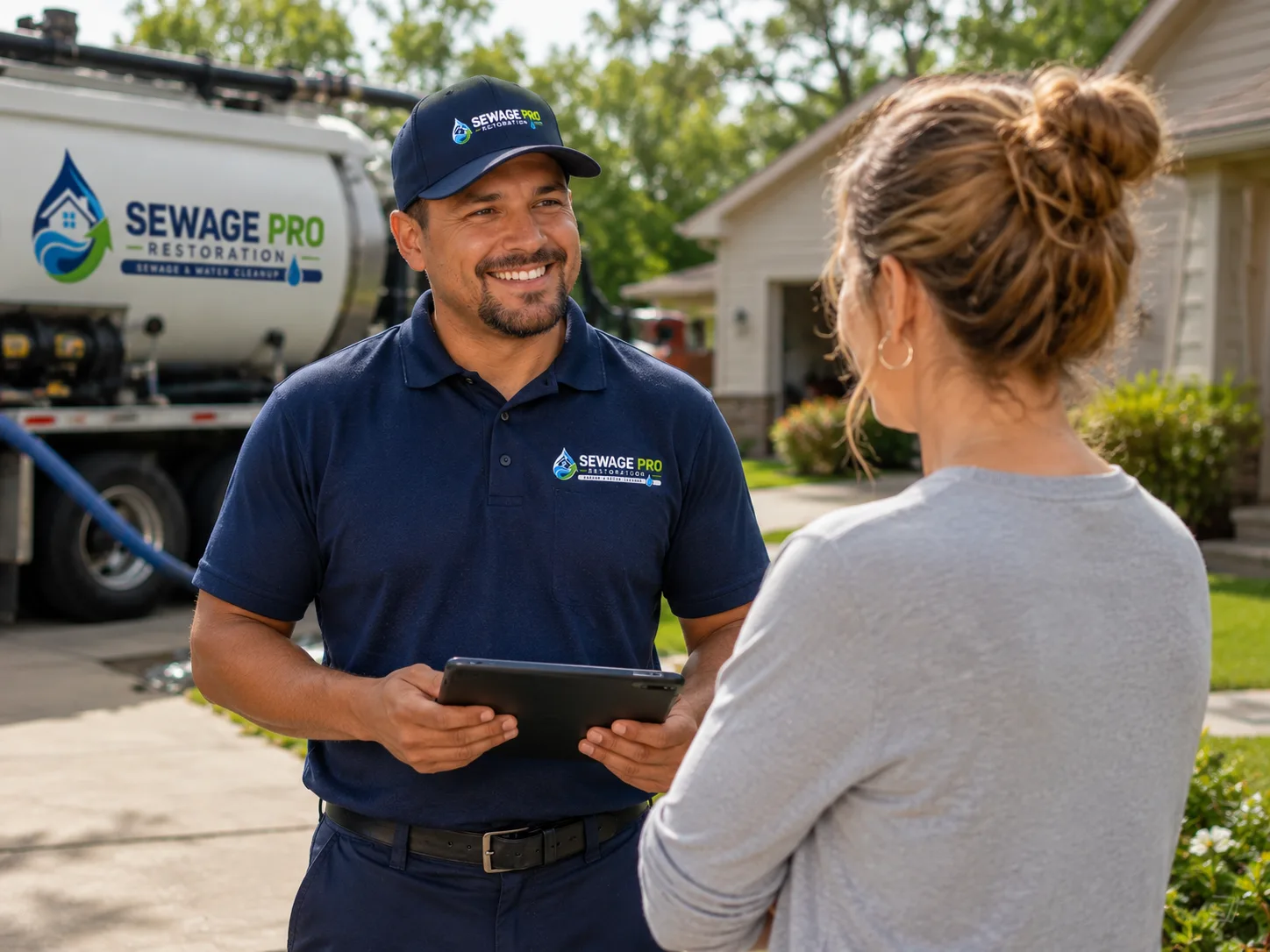 Sewage Cleanup Services Land O Lakes, WI FAQs